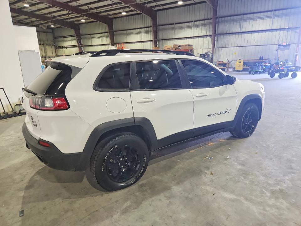 Photo 3 from auction – 2022 JEEP CHEROKEE with VIN 1C4PJMCX9ND550633