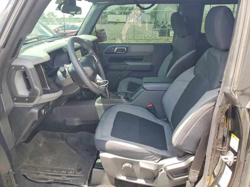 Photo 7 from auction – 2021 FORD BRONCO with VIN 1FMDE5CH0MLB08779
