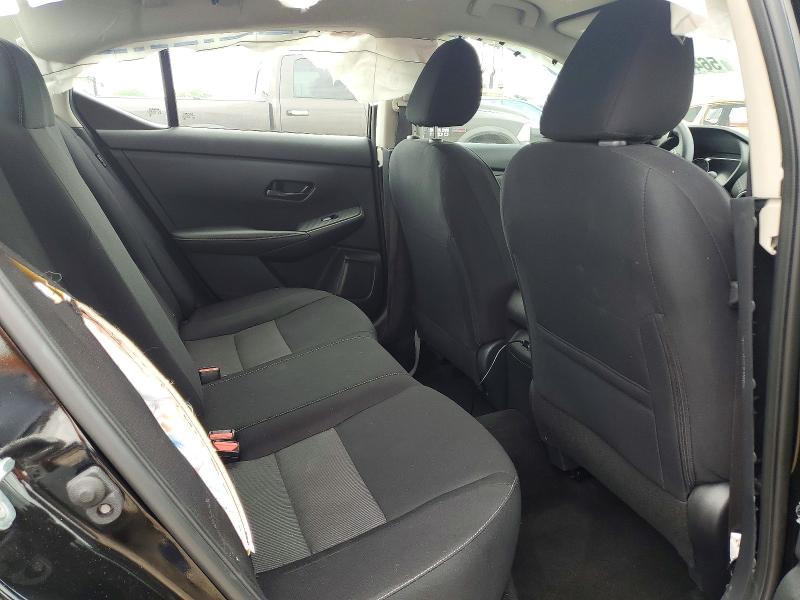 Photo 10 from auction – 2024 NISSAN SENTRA with VIN 3N1AB8CV2RY291417