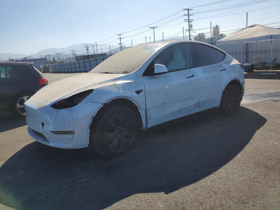 2024 TESLA MDL 3 STD