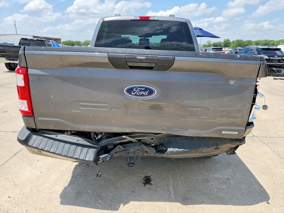 Photo 6 from auction – 2023 FORD F150 with VIN 1FTEW1CP2PKF56005