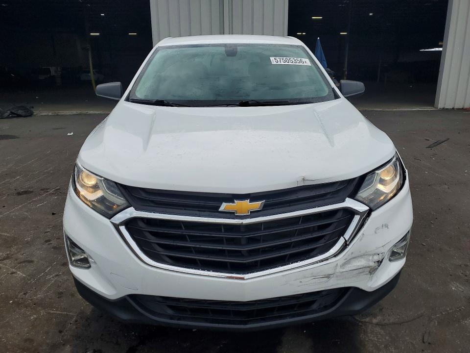 Photo 5 from auction – 2019 CHEVROLET EQUINOX with VIN 2GNAXHEV7K6178976