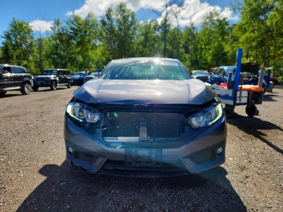 Photo 5 from auction – 2018 HONDA CIVIC with VIN 2HGFC3B41JH451178