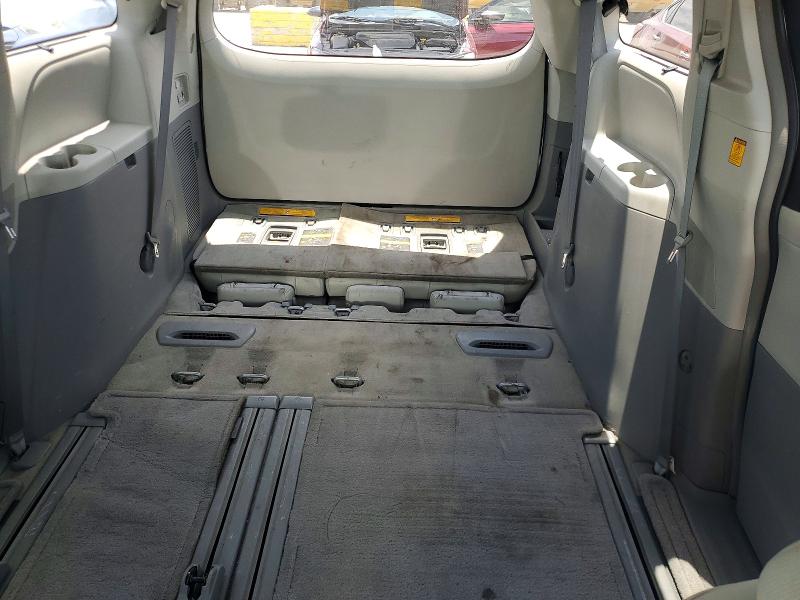Photo 10 from auction – 2013 TOYOTA SIENNA with VIN 5TDYK3DC7DS343359