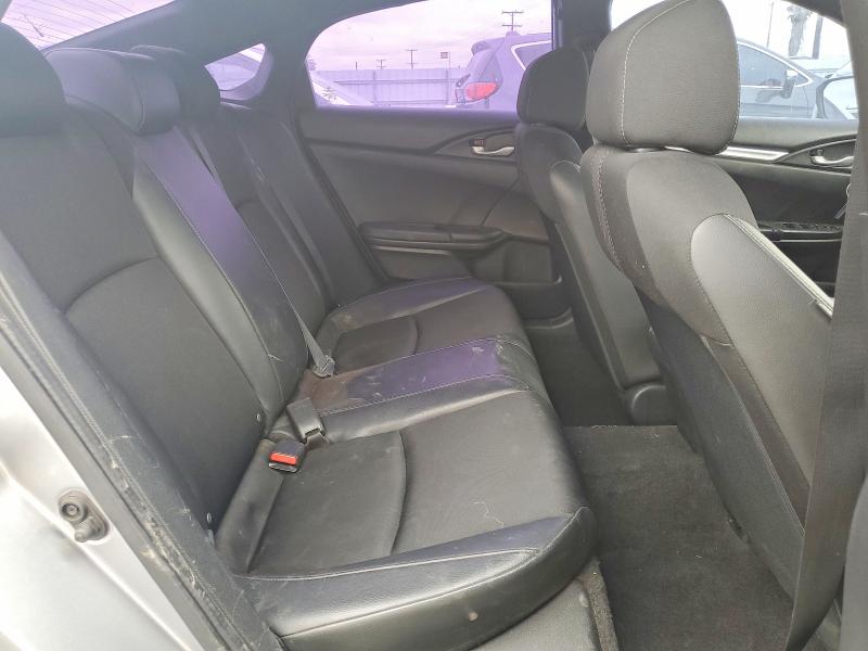 Photo 10 from auction – 2020 HONDA CIVIC with VIN 2HGFC2F88LH525593