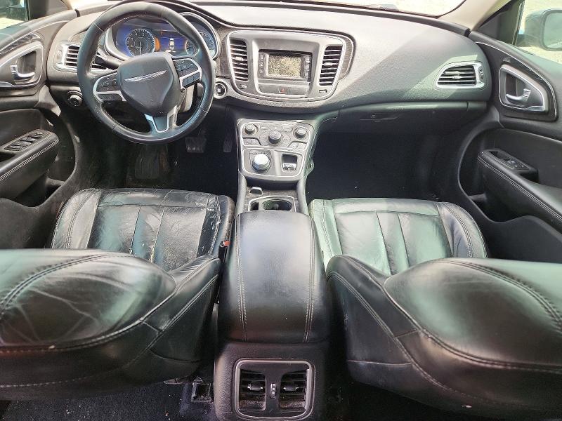 Photo 8 from auction – 2015 CHRYSLER 200 with VIN 1C3CCCCB5FN549373