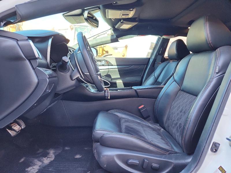 Photo 7 from auction – 2021 NISSAN MAXIMA with VIN 1N4AA6EV1MC510893