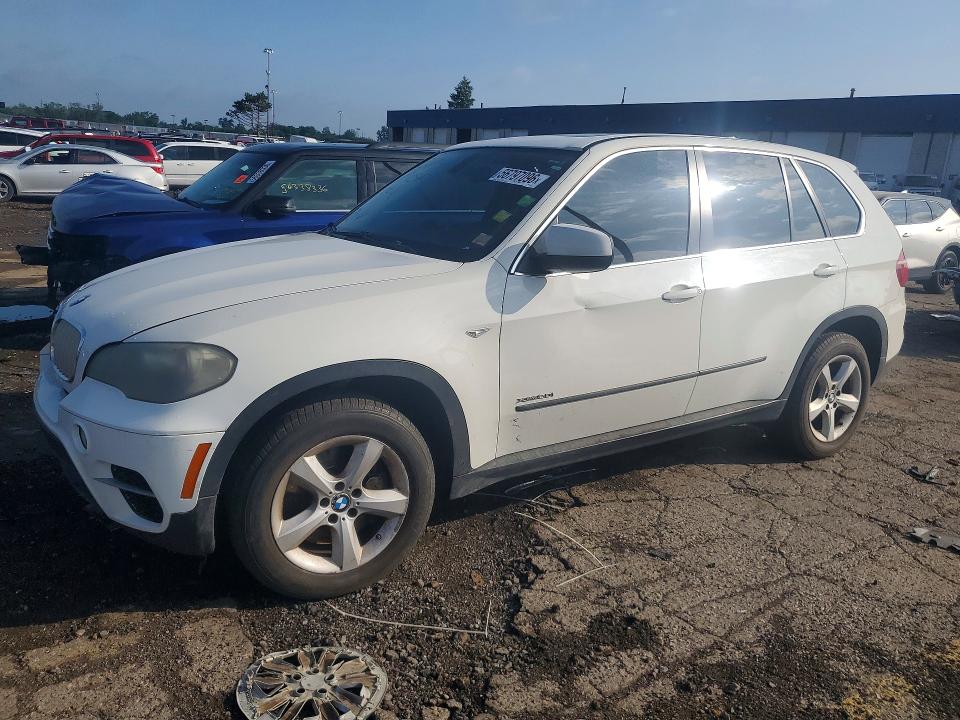 2011 BMW X5 - Търг №56797096