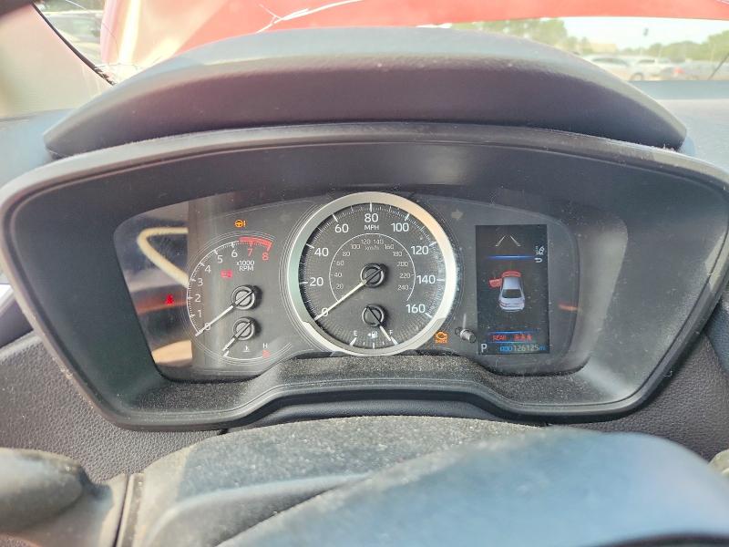 Photo 9 from auction – 2021 TOYOTA COROLLA with VIN 5YFEPMAE1MP237837