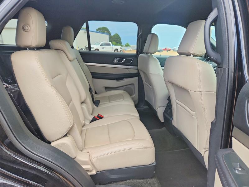 Photo 11 from auction – 2018 FORD EXPLORER with VIN 1FM5K7D80JGA58963