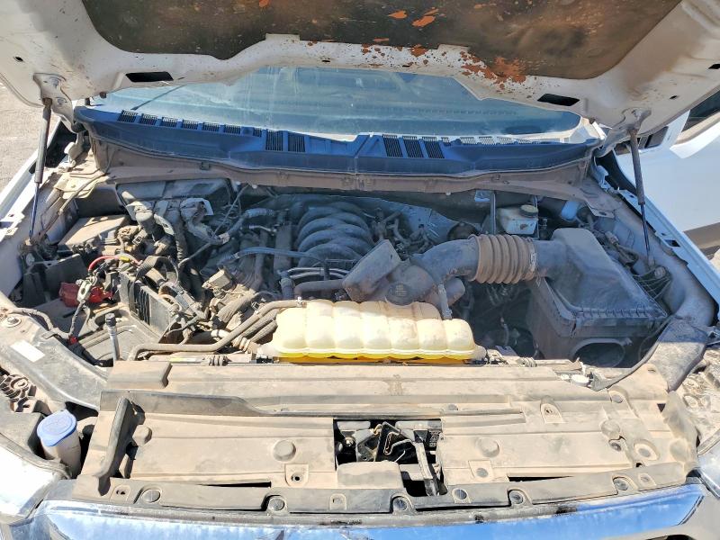 Photo 11 from auction – 2023 FORD F150 with VIN 1FTFW1E50PFA93886