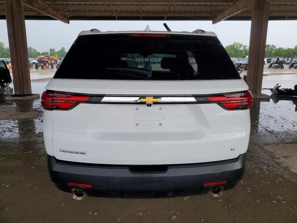 Photo 6 from auction – 2023 CHEVROLET TRAVERSE with VIN 1GNERGKW2PJ309650