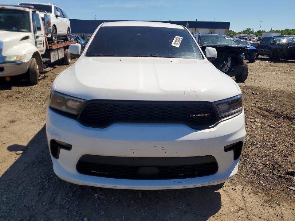 Photo 5 from auction – 2022 DODGE DURANGO with VIN 1C4RDHDG1NC182265