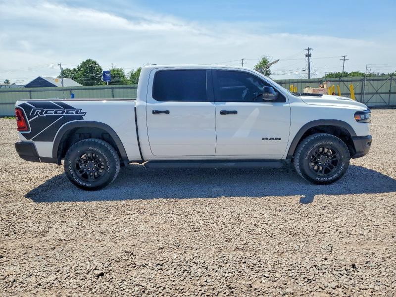 Photo 12 from auction – 2025 RAM 1500 with VIN 1C6SRFLP8SN594053