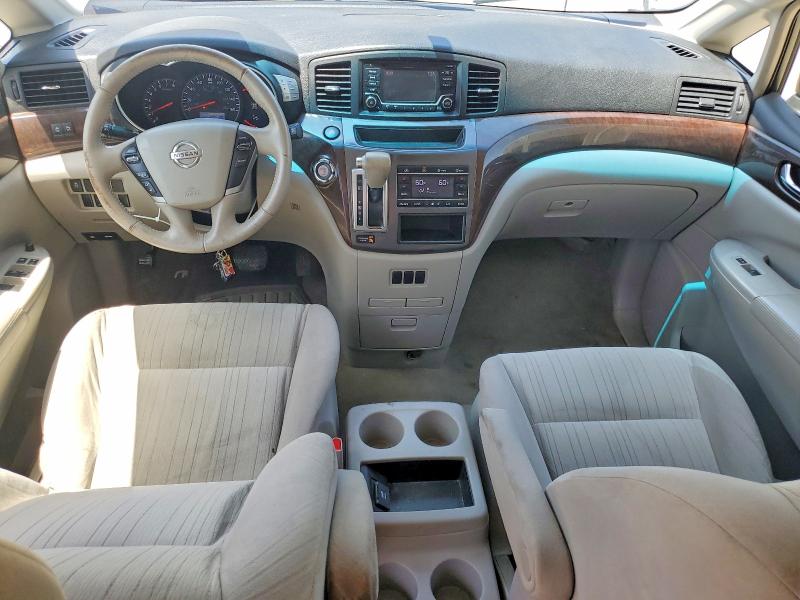 Photo 8 from auction – 2015 NISSAN QUEST with VIN JN8AE2KP4F9126902