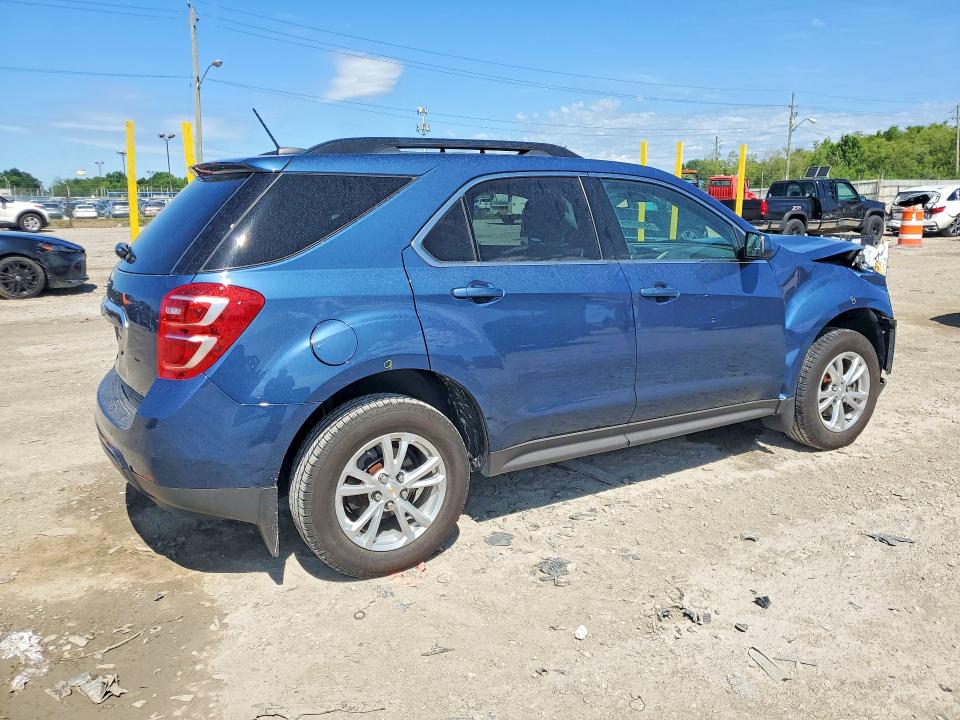 Photo 3 from auction – 2017 CHEVROLET EQUINOX with VIN 2GNALCEK7H6207096