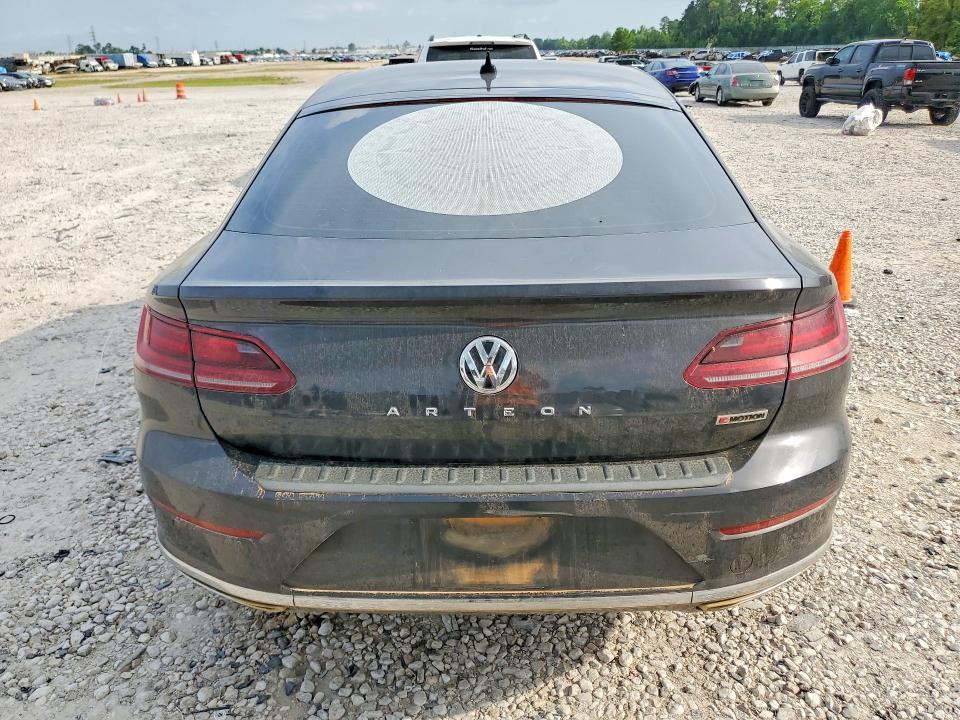 Photo 6 from auction – 2019 VOLKSWAGEN ARTEON with VIN WVWBR7AN8KE000884
