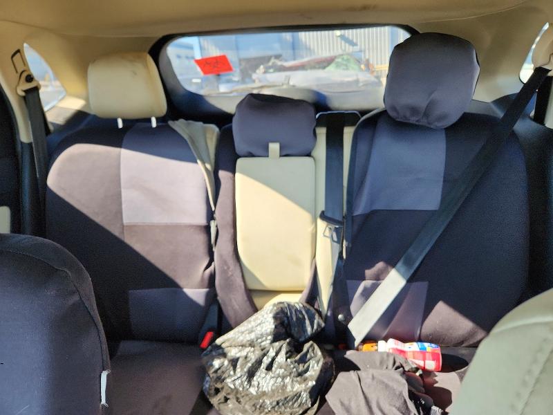 Photo 10 from auction – 2017 FORD EDGE with VIN 2FMPK4G96HBC64642