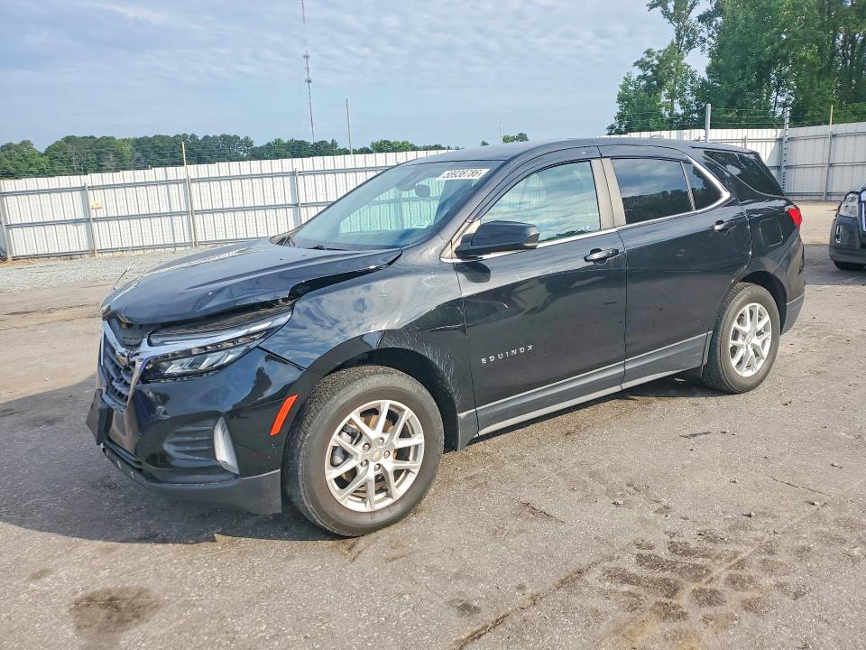 2023 CHEVROLET EQUINOX - Търг №58938786