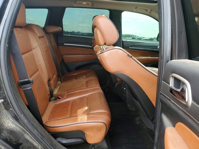 Photo 11 from auction – 2012 JEEP GRAND CHEROKEE with VIN 1C4RJFCT9CC230703