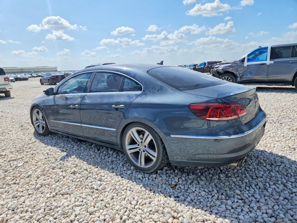 صورة رقم 2 من المزاد - 2013 VOLKSWAGEN CC مع VIN WVWBP7ANXDE501297