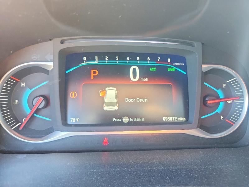 Zdjęcie 9 z aukcji – 2020 HONDA PILOT z VIN 5FNYF5H97LB017840