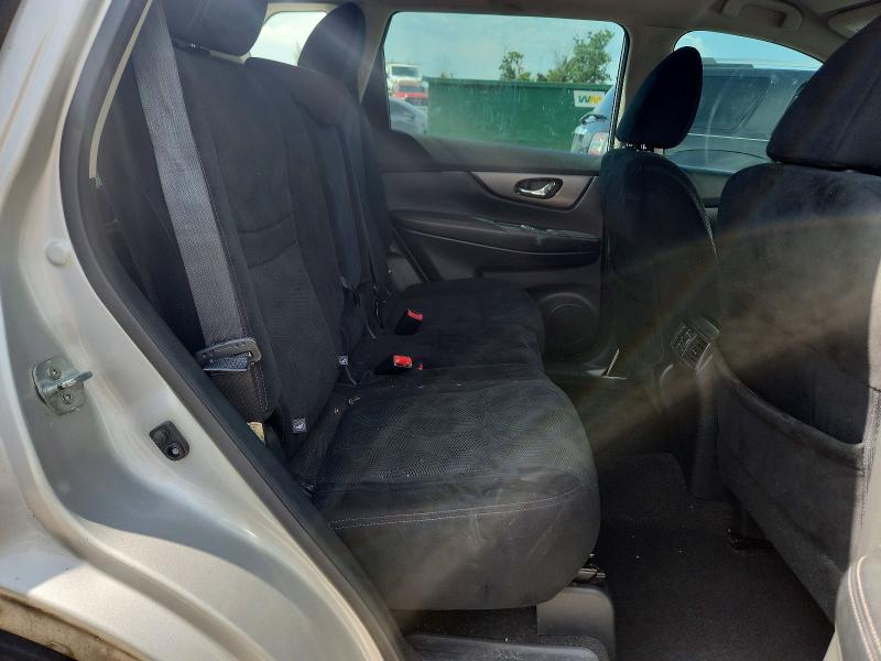 Photo 11 from auction – 2016 NISSAN ROGUE with VIN 5N1AT2MT5GC897199