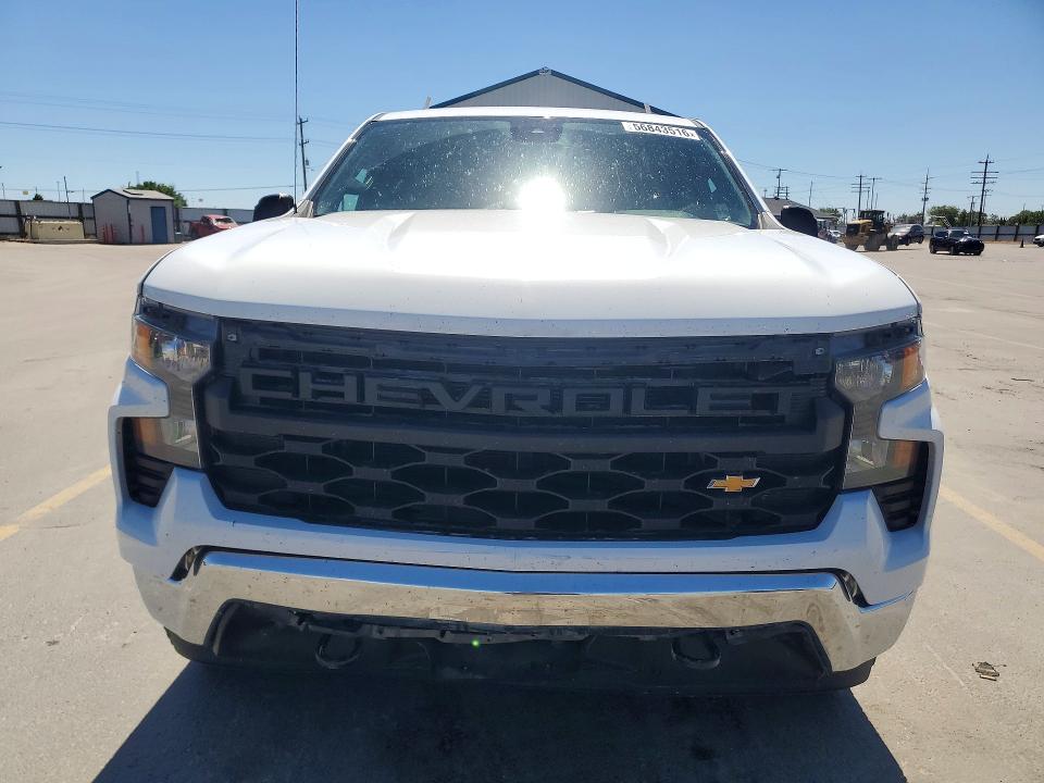 Photo 5 from auction – 2023 CHEVROLET SILVERADO with VIN 1GCRDAED1PZ226311
