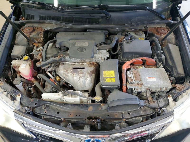 Photo 11 from auction – 2012 TOYOTA CAMRY HYBRID with VIN 4T1BD1FK1CU059739