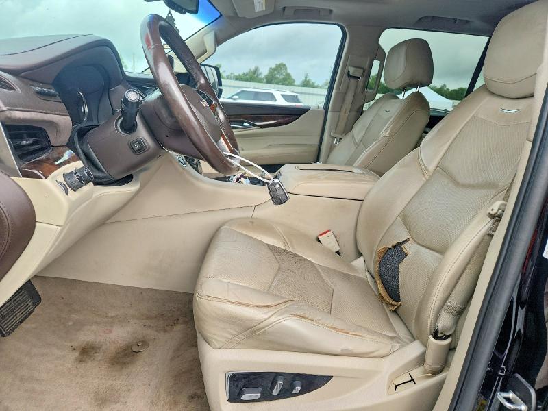 Photo 7 from auction – 2016 CADILLAC ESCALADE with VIN 1GYS4CKJ3GR374185