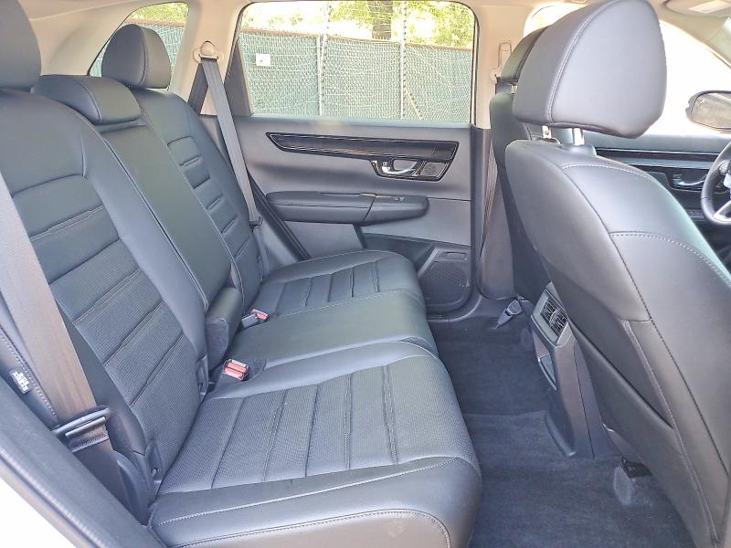 Photo 10 from auction – 2026 HONDA CR-V with VIN 2HKRS4H76TH425837