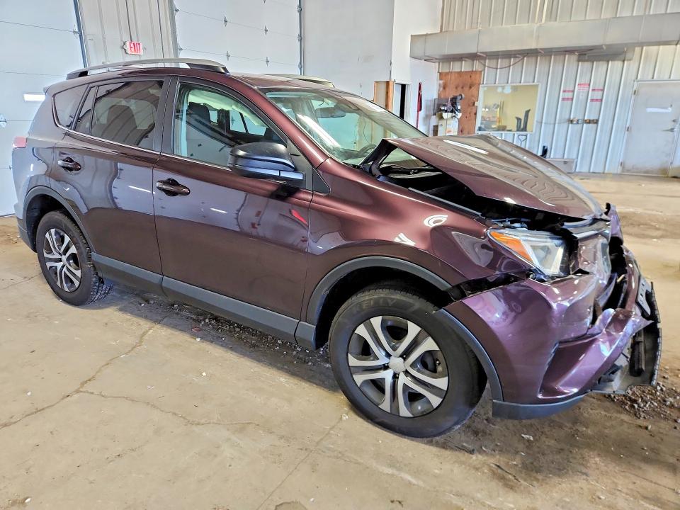 Photo 4 from auction – 2017 TOYOTA RAV4 with VIN 2T3BFREV6HW659255