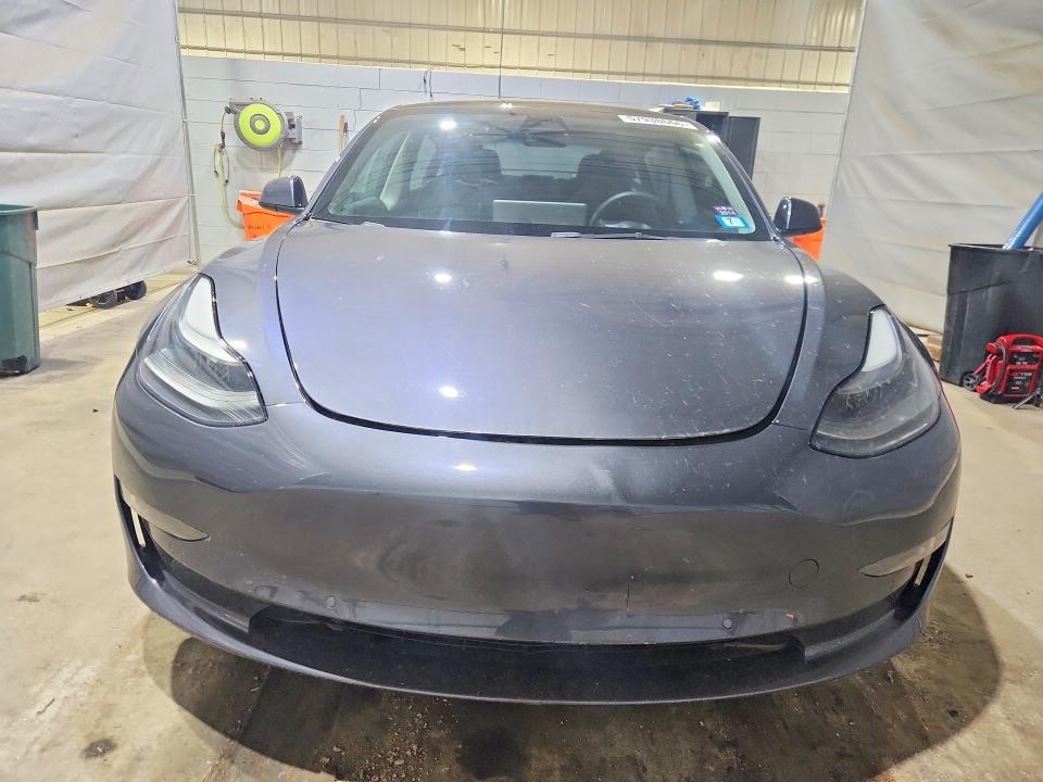 Photo 5 from auction – 2022 TESLA MODEL 3 with VIN 5YJ3E1EC0NF202109