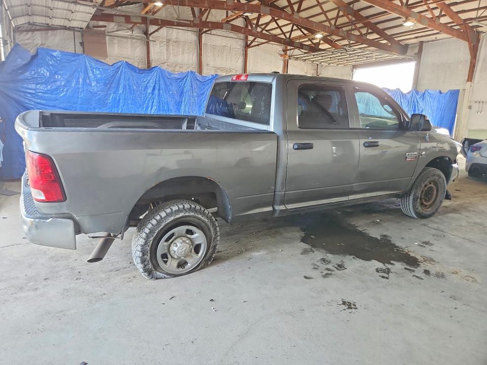 Photo 3 from auction – 2012 DODGE RAM 2500 with VIN 3C6UD5CL7CG282007