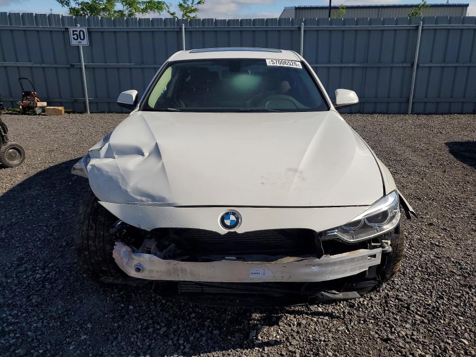 Foto 5 de la subasta – 2014 BMW 328 con VIN WBA3B3G52ENR85113