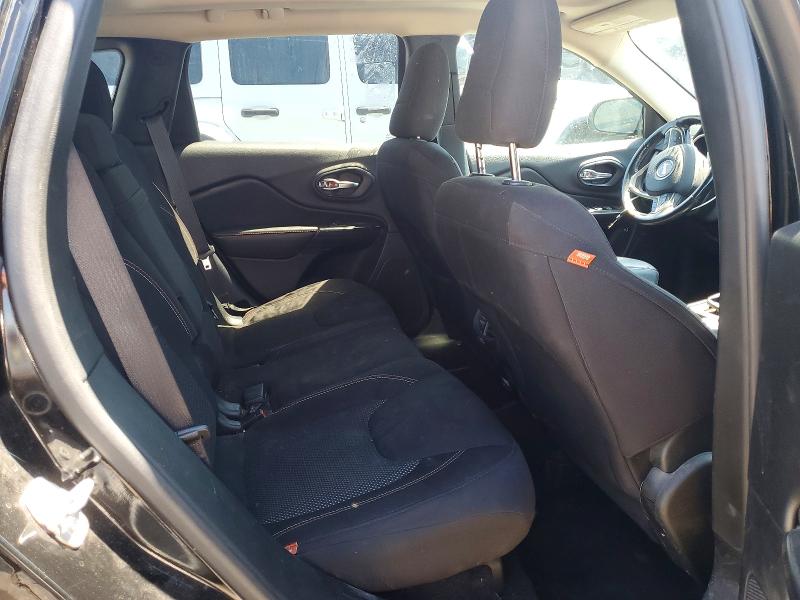 Photo 11 from auction – 2017 JEEP CHEROKEE with VIN 1C4PJLCB0HW549488