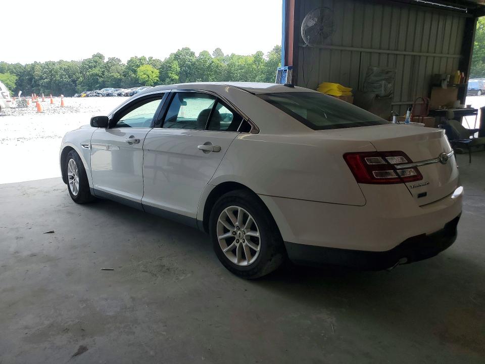Photo 2 from auction – 2014 FORD TAURUS with VIN 1FAHP2D88EG147519