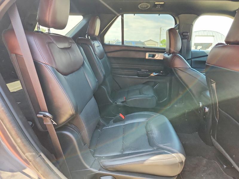 Photo 11 from auction – 2023 FORD EXPLORER with VIN 1FM5K8HCXPGC26413