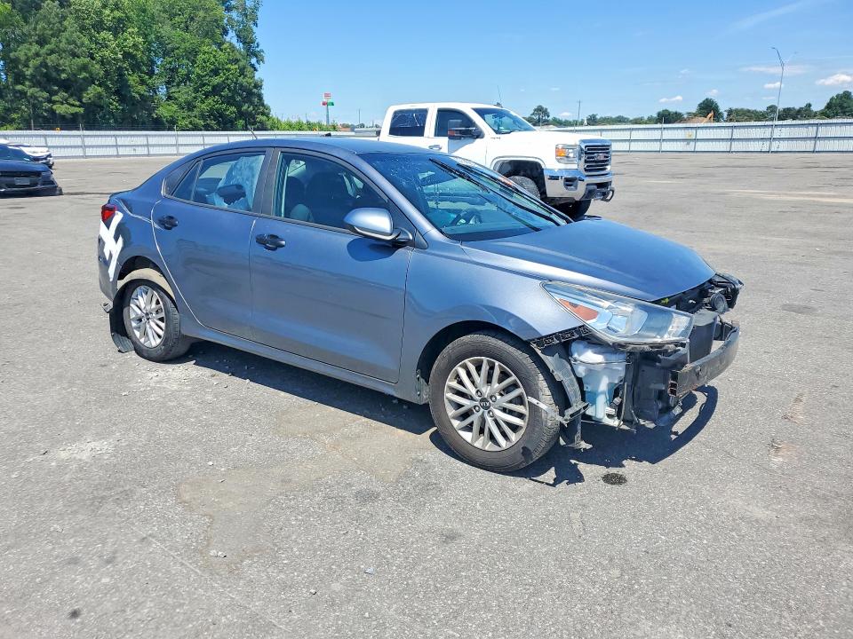 Photo 4 from auction – 2019 KIA RIO with VIN 3KPA24AB8KE175452