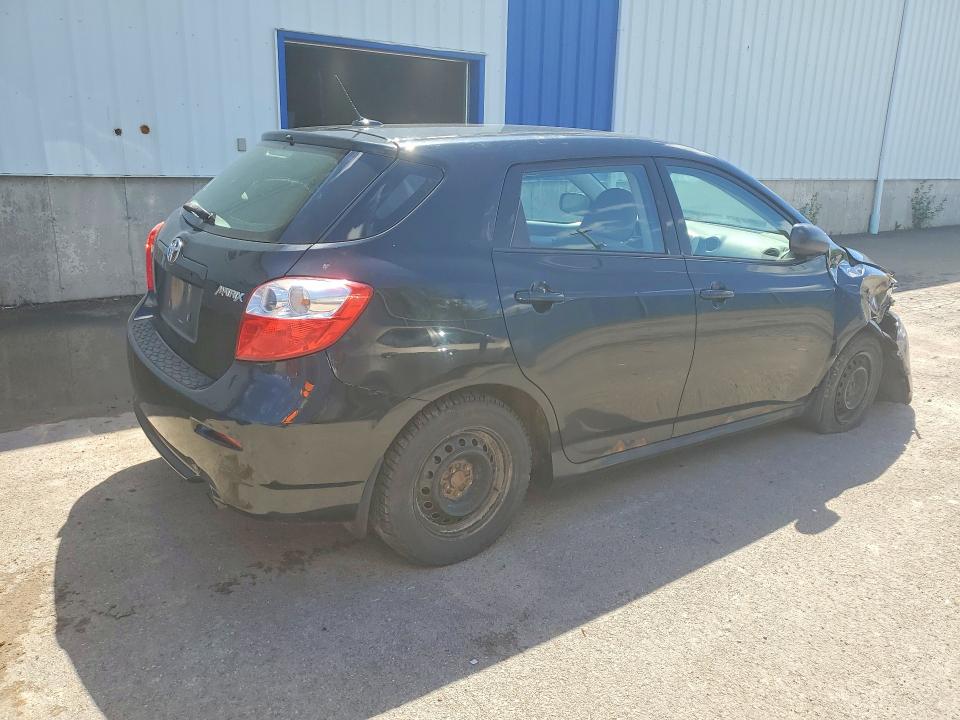 Photo 3 from auction – 2010 TOYOTA MATRIX with VIN 2T1KU4EE9AC379158