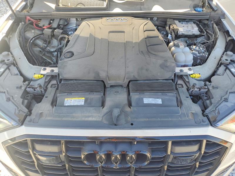 Photo 11 from auction – 2024 AUDI Q7 with VIN WA1LCBF78RD009873