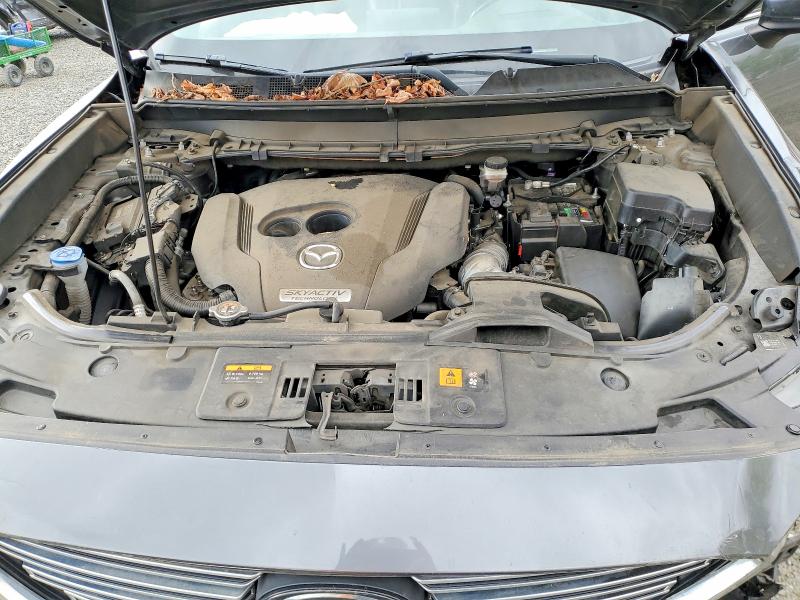 Photo 12 from auction – 2016 MAZDA CX-9 with VIN JM3TCBEY7G0116523