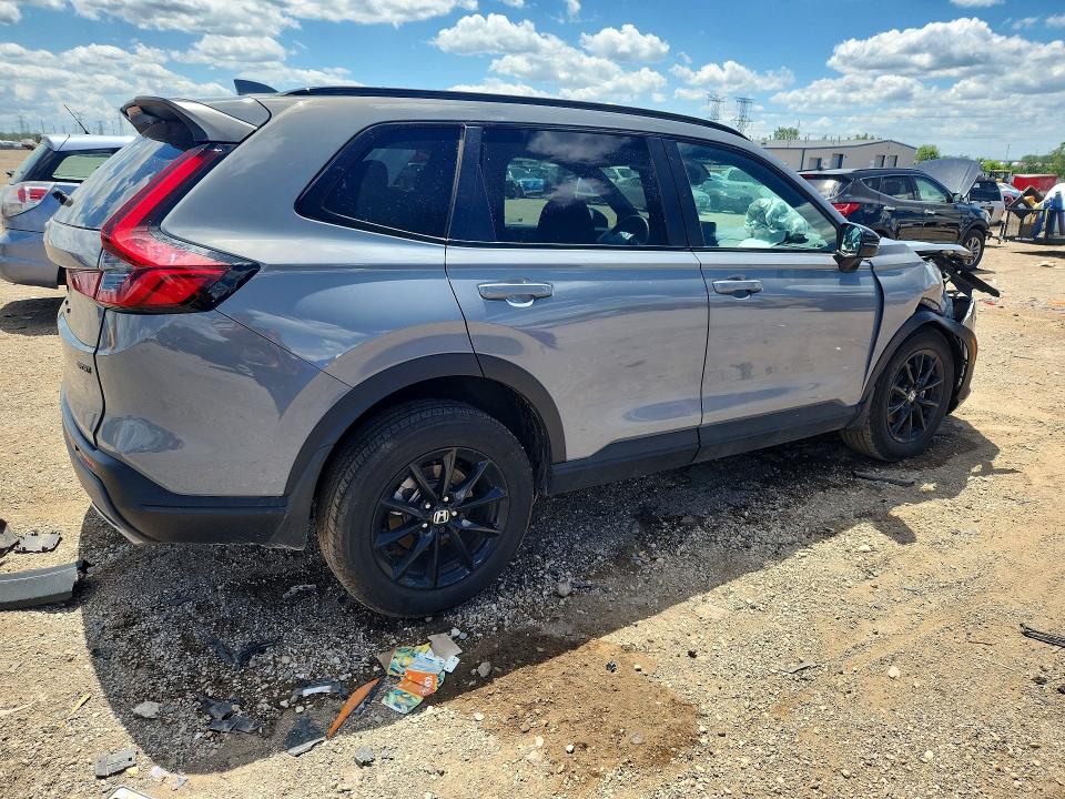 Снимка 3 от търг – 2026 HONDA CR-V с VIN 7FARS6H8XTE021026