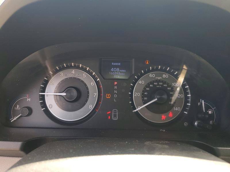 Photo 9 from auction – 2012 HONDA ODYSSEY with VIN 5FNRL5H90CB029082