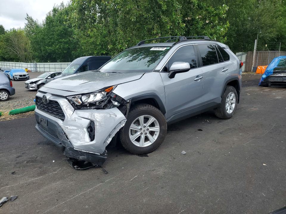 2021 TOYOTA RAV4 - Търг №59134316