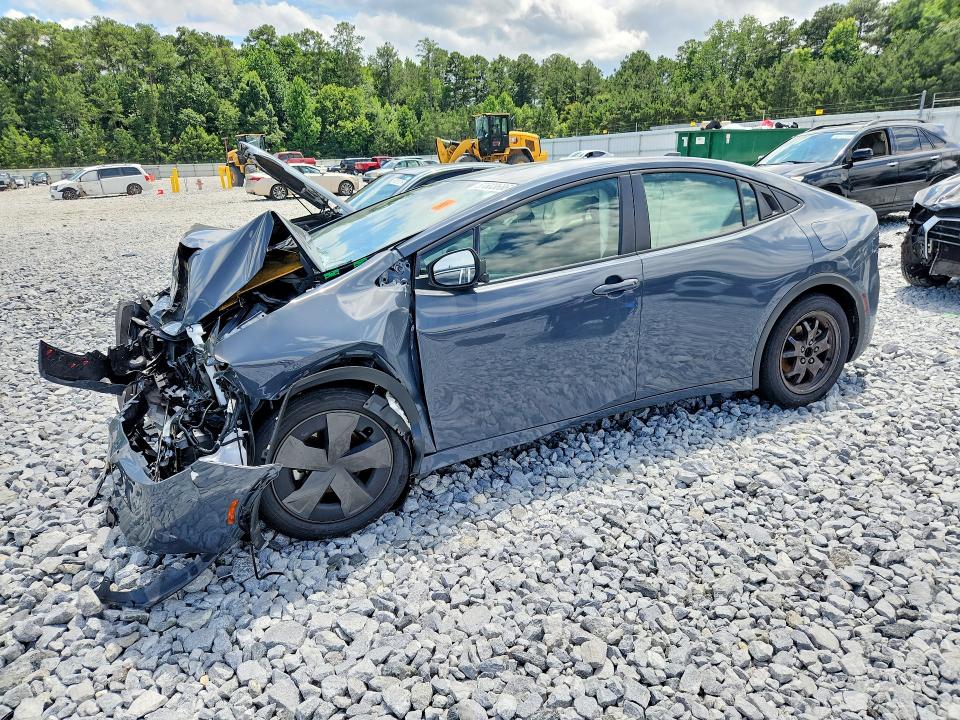 2025 TOYOTA PRIUS - Търг №57603686