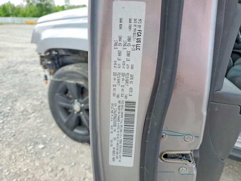 Снимка 14 от търг – 2016 JEEP PATRIOT с VIN 1C4NJRFB6GD522568