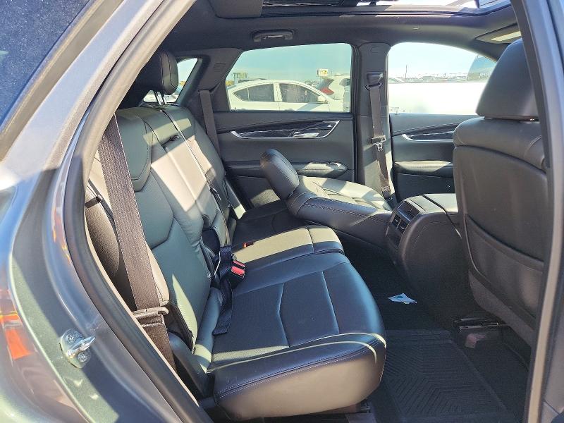 Photo 11 from auction – 2020 CADILLAC XT5 with VIN 1GYKNCRS4LZ173496