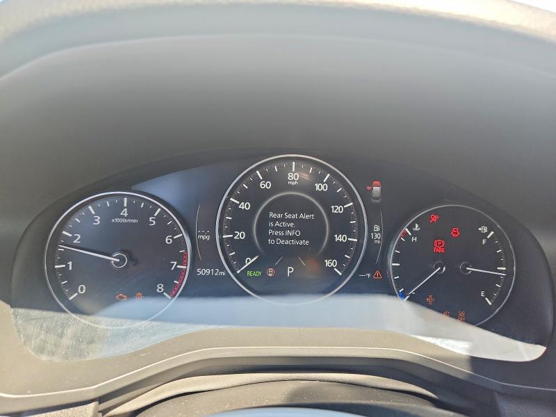 Снимка 9 от търг – 2025 MAZDA CX-70 с VIN JM3KJBHD7S1116972