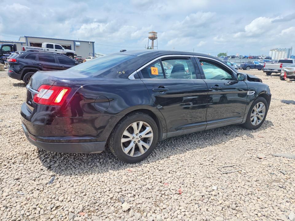 Photo 3 from auction – 2011 FORD TAURUS with VIN 1FAHP2EW2BG190312
